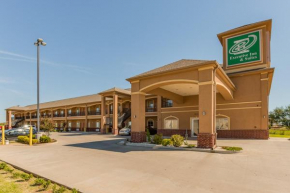 Гостиница Executive Inn & Suites Cushing  Кушинг